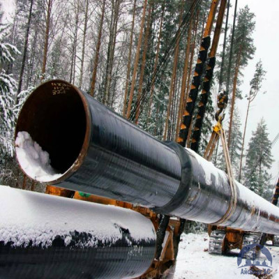 Труба нефтепроводная 32х2 20ЮЧ ТУ 14-3-1652-89 купить в Томске