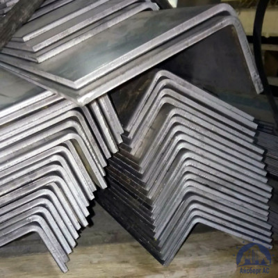 Уголок стальной неравнополочный 100х80х4 мм ст. 3сп/3пс ГОСТ 8510-93 купить в Томске