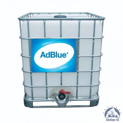 Средство ADBLUE (куб 1000 л) СТО 82851503-041-2012 купить в Томске