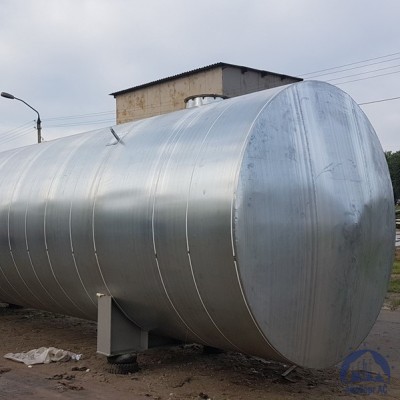 Резервуар нержавеющий РГС-18 м3 12х18н10т (AISI 321) купить в Томске