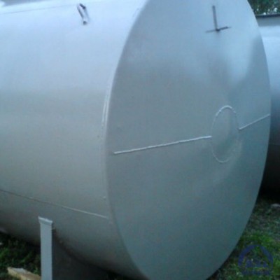 Резервуар нержавеющий РГС-4 м3 12х18н10т (AISI 321) купить в Томске