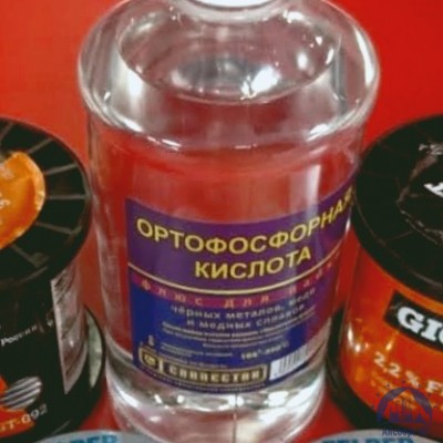 Ортофосфорная Кислота ГОСТ 10678-76 купить в Томске