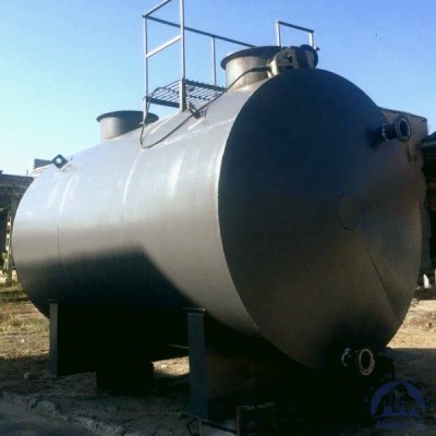Резервуар нержавеющий РГС-4 м3 08х18н10 (AISI 304) купить в Томске