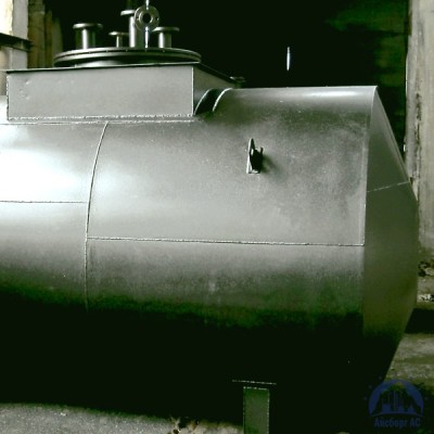 Резервуар нержавеющий РГС-8 м3 20х23н18 (AISI 310s) купить в Томске