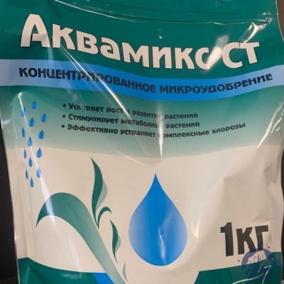 Удобрение Аквамикс СТ купить в Томске