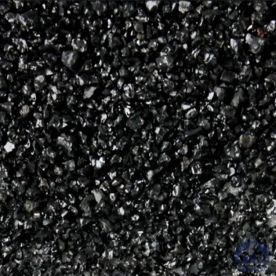 Песок для пескоструя (никельшлак) фракция 0,1-1,0 мм купить в Томске