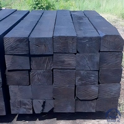 Шпала деревянная ЛЕ ГОСТ 78-2004 купить в Томске