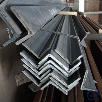 Уголок стальной неравнополочный 160х120х4 мм ст. 3сп/3пс ГОСТ 8510-93 купить в Томске