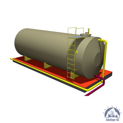 Емкость для дизтоплива