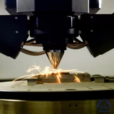 3D печать металлом купить в Томске